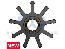 7526K Flexible Rubber Impeller Kit